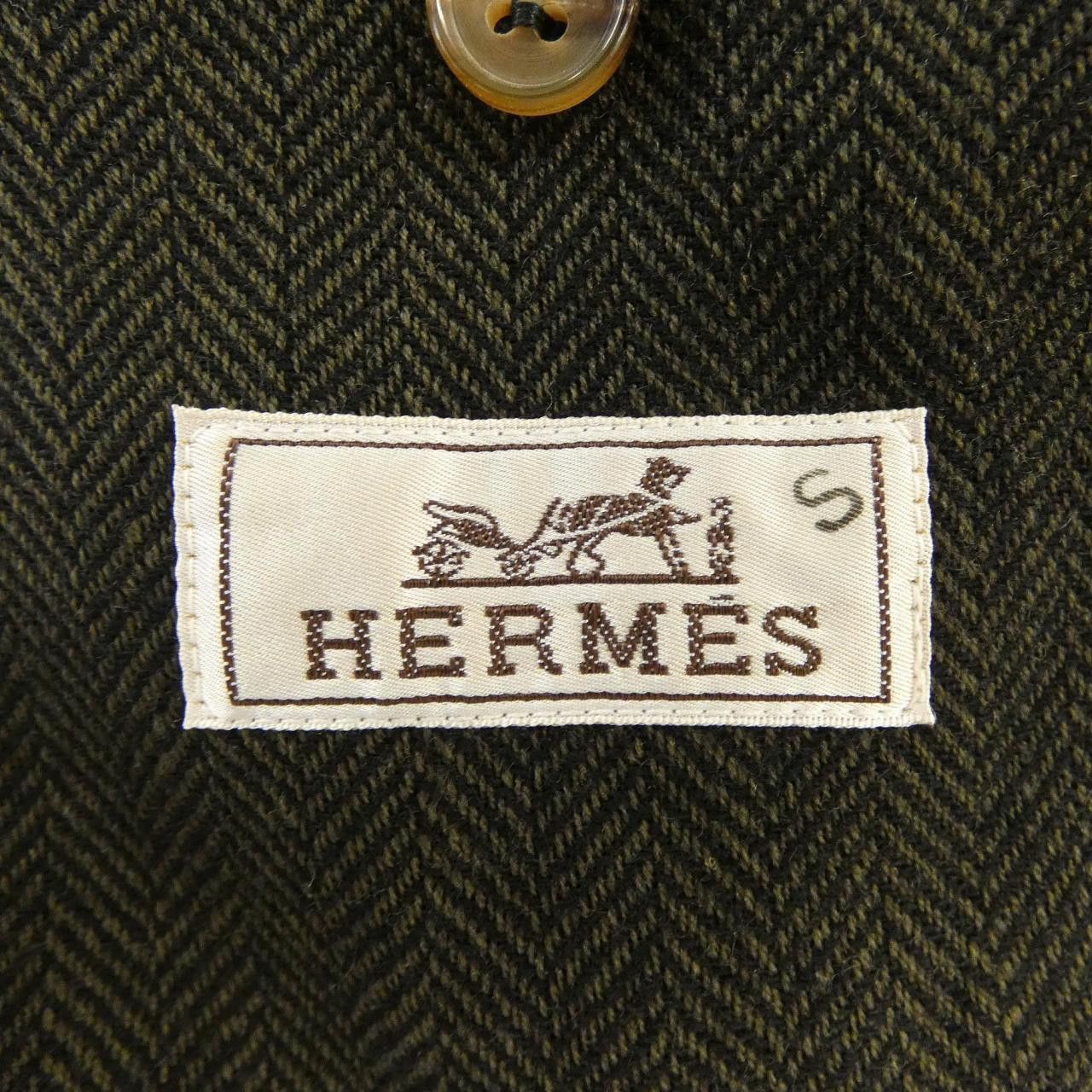 Hermes Hermes Hermes Jacket Others Outerwear DUTY FREE for USA Size ONE SIZE - 4 Thumbnail