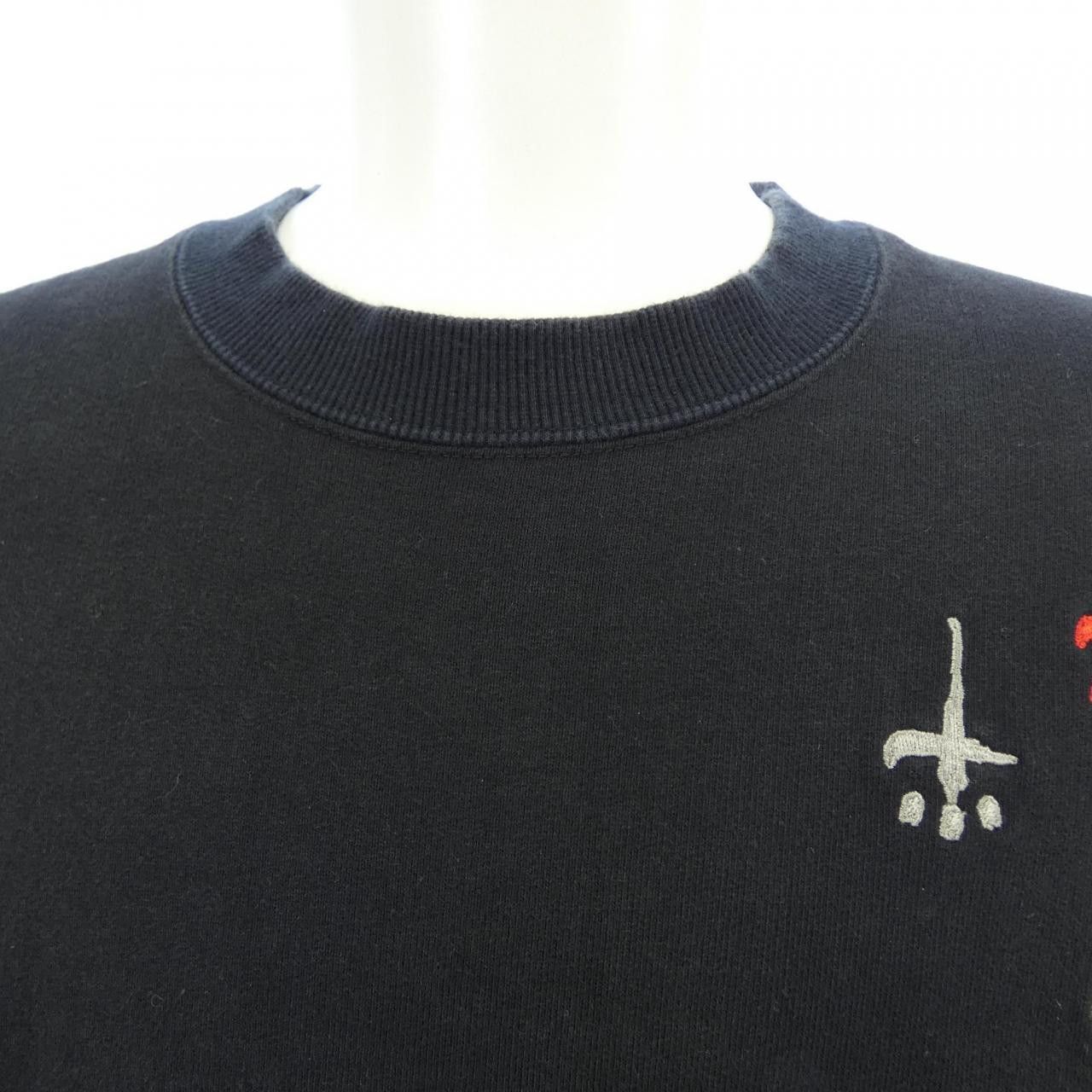 Other Other CVTVLIST Cotton Sweatshirt Textile Sweatshirts & Hoodies 240103RF01 DUTY FREE for USA Size ONE SIZE - 5 Thumbnail