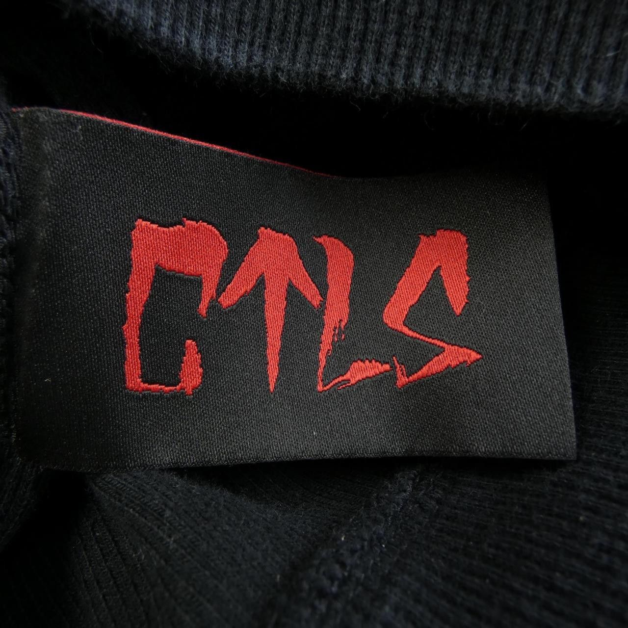 Other Other CVTVLIST Cotton Sweatshirt Textile Sweatshirts & Hoodies 240103RF01 DUTY FREE for USA Size ONE SIZE - 4 Thumbnail