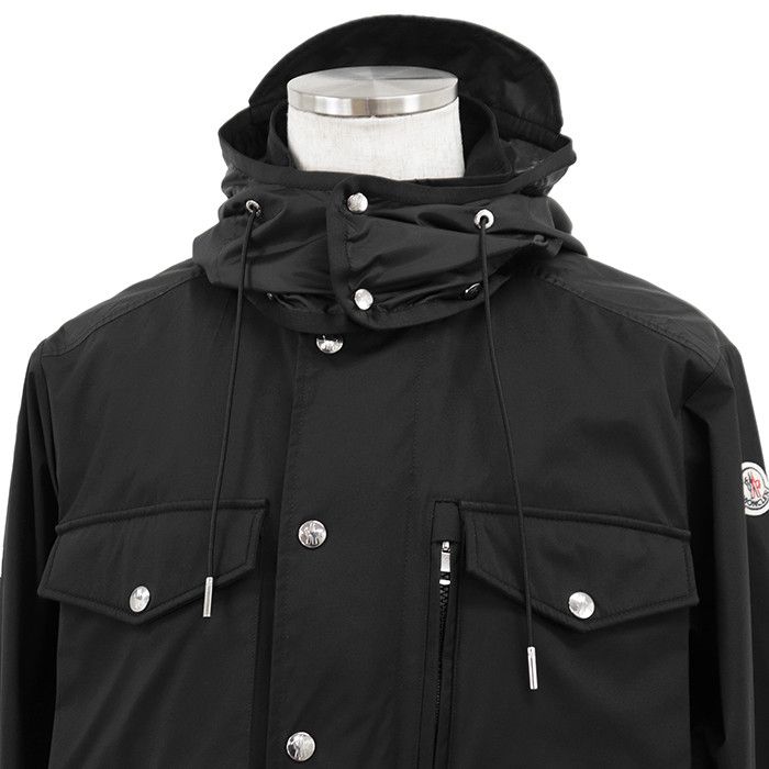 Moncler Moncler Moncler SIENNE GUIBOTTO Nylon Jacket Textile Outerwear SIENNEGUIBOTTO DUTY FREE for USA Size ONE SIZE - 2 Thumbnail