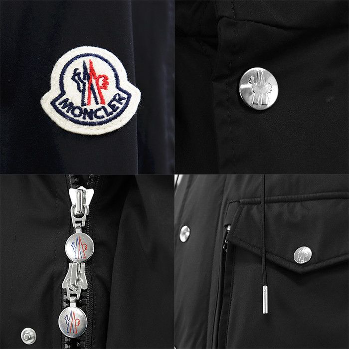 Moncler Moncler Moncler SIENNE GUIBOTTO Nylon Jacket Textile Outerwear SIENNEGUIBOTTO DUTY FREE for USA Size ONE SIZE - 11 Thumbnail