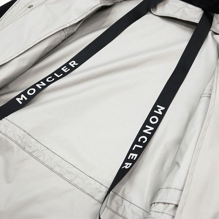 Moncler Moncler Moncler SIENNE GUIBOTTO Nylon Jacket Textile Outerwear SIENNEGUIBOTTO DUTY FREE for USA Size ONE SIZE - 12 Thumbnail