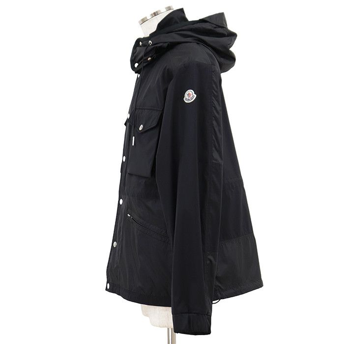Moncler Moncler Moncler SIENNE GUIBOTTO Nylon Jacket Textile Outerwear SIENNEGUIBOTTO DUTY FREE for USA Size ONE SIZE - 5 Thumbnail