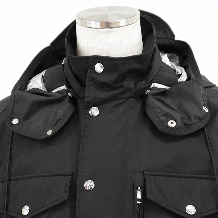 Moncler Moncler Moncler SIENNE GUIBOTTO Nylon Jacket Textile Outerwear SIENNEGUIBOTTO DUTY FREE for USA Size ONE SIZE - 3 Thumbnail