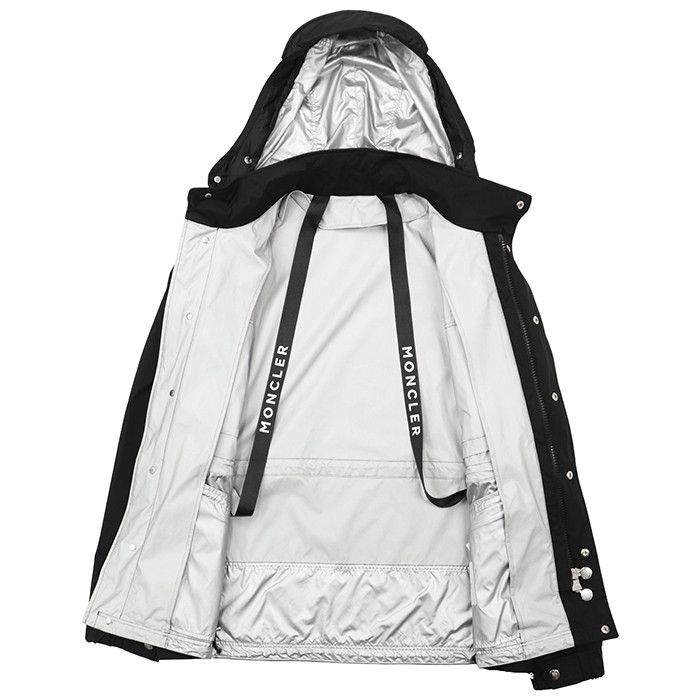 Moncler Moncler Moncler SIENNE GUIBOTTO Nylon Jacket Textile Outerwear SIENNEGUIBOTTO DUTY FREE for USA Size ONE SIZE - 8 Thumbnail