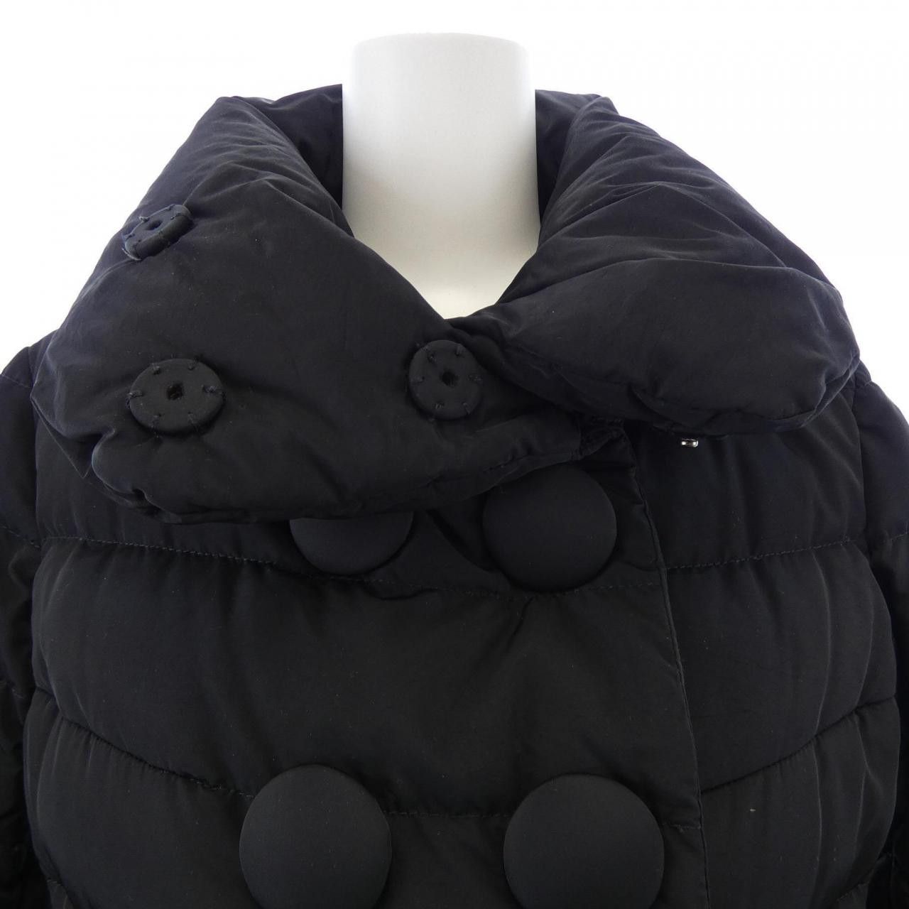 Moncler Moncler Moncler JOHANNA Down Coat Textile Outerwear JOHANNA DUTY FREE for USA Size ONE SIZE - 5 Thumbnail