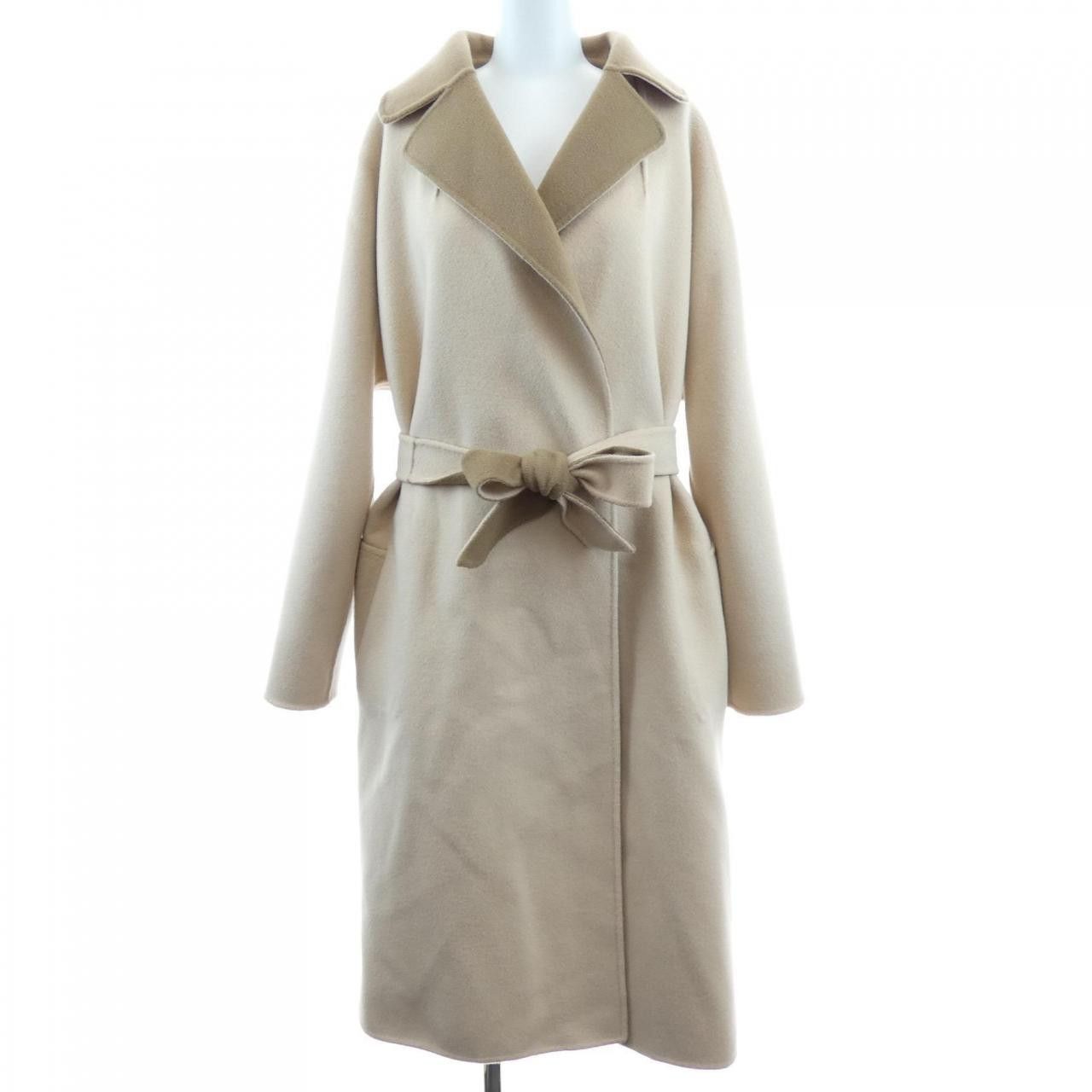 Max Mara Max Mara Max Mara Weekend Wool Coat Others Outerwear 23501602396 DUTY FREE for USA Size ONE SIZE - 8 Thumbnail