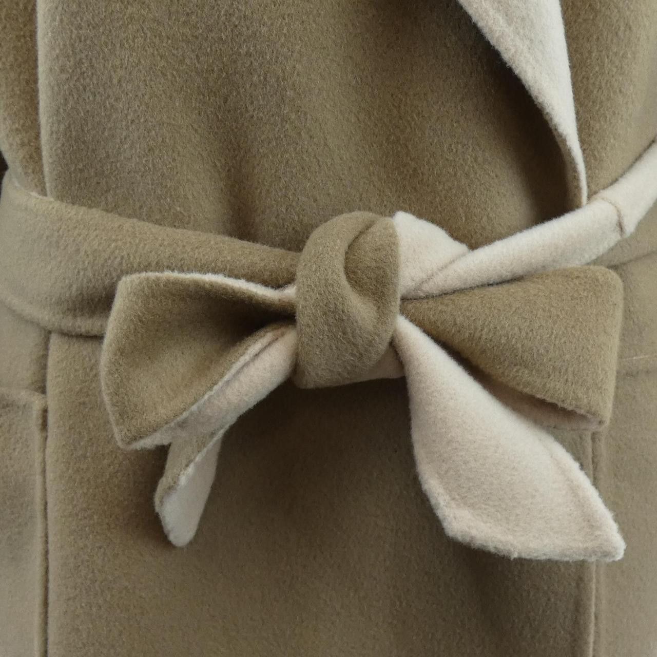 Max Mara Max Mara Max Mara Weekend Wool Coat Others Outerwear 23501602396 DUTY FREE for USA Size ONE SIZE - 7 Thumbnail