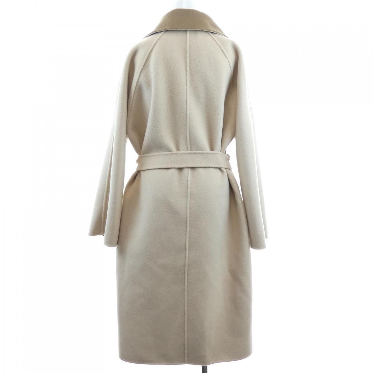 Max Mara Max Mara Max Mara Weekend Wool Coat Others Outerwear 23501602396 DUTY FREE for USA Size ONE SIZE - 9 Thumbnail