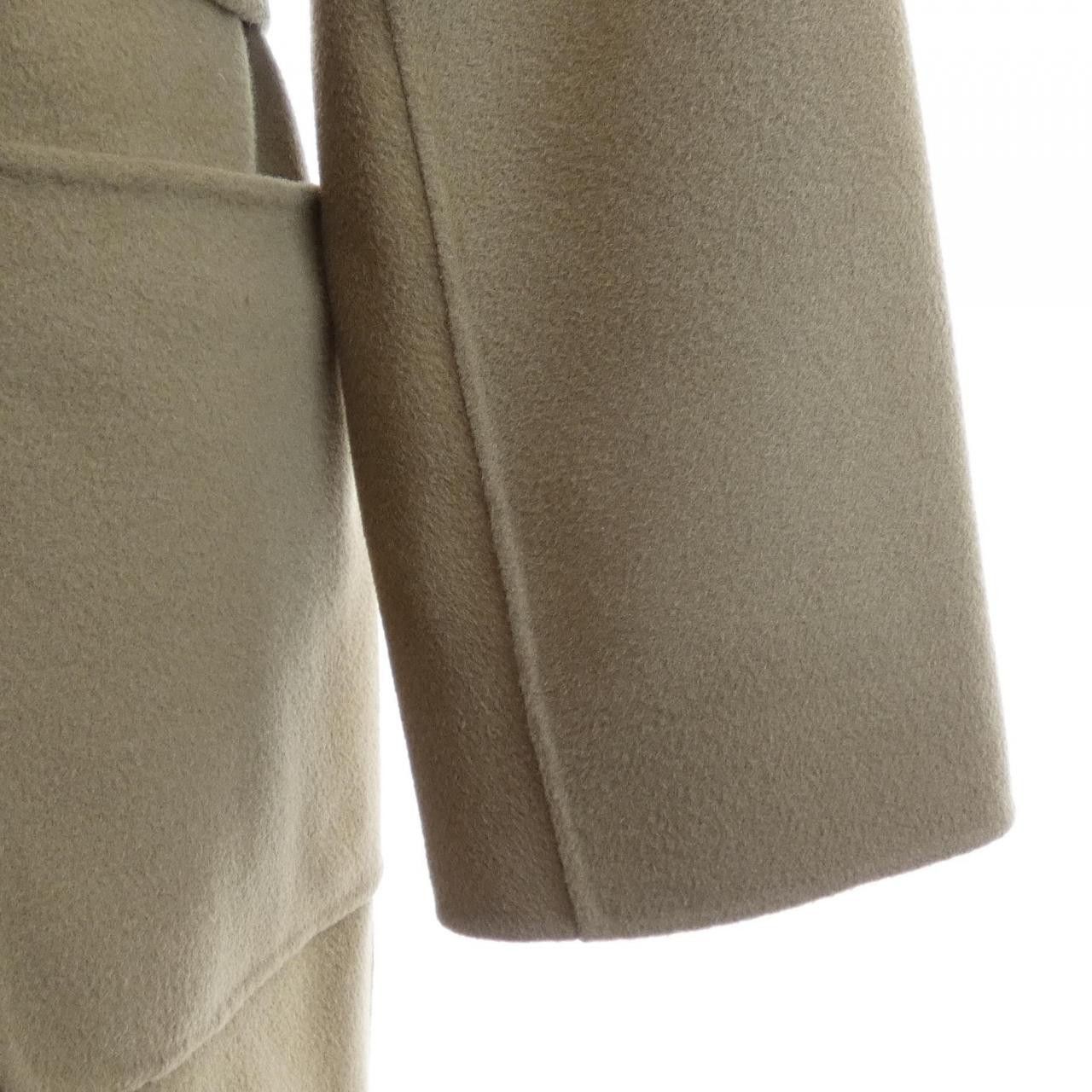 Max Mara Max Mara Max Mara Weekend Wool Coat Others Outerwear 23501602396 DUTY FREE for USA Size ONE SIZE - 6 Thumbnail