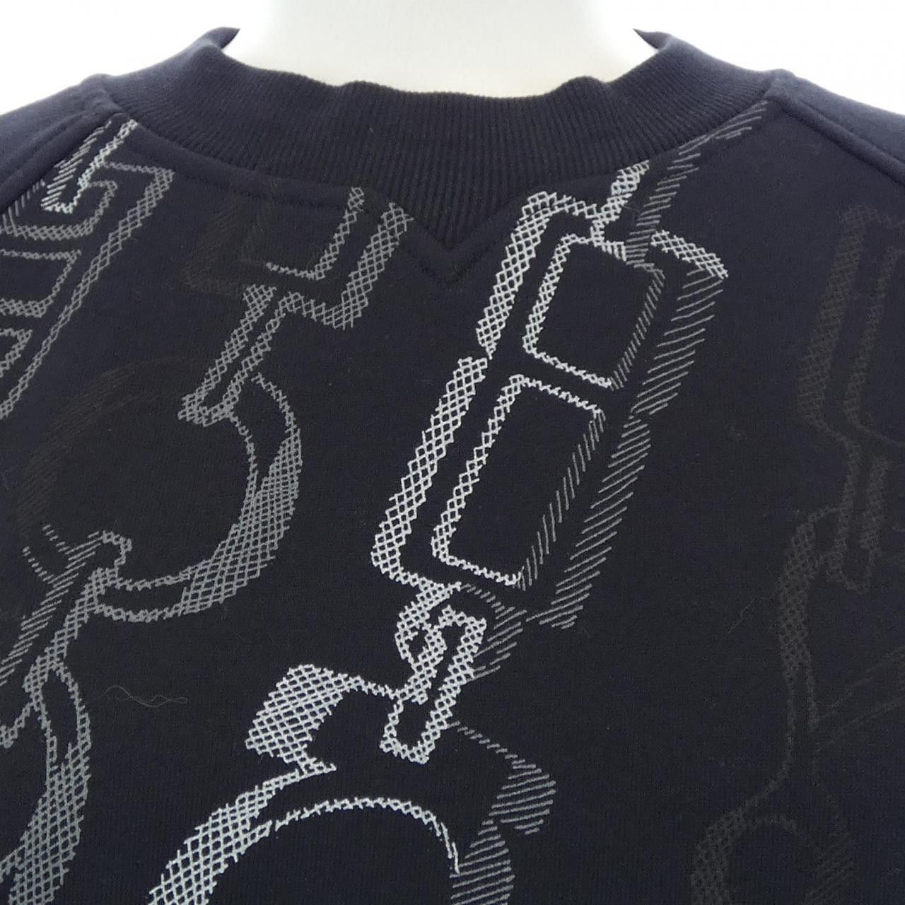 Hermes Hermes Hermes DO RE BOUCLES Cotton Sweatshirt Textile Sweatshirts & Hoodies DUTY FREE for USA Size ONE SIZE - 5 Thumbnail