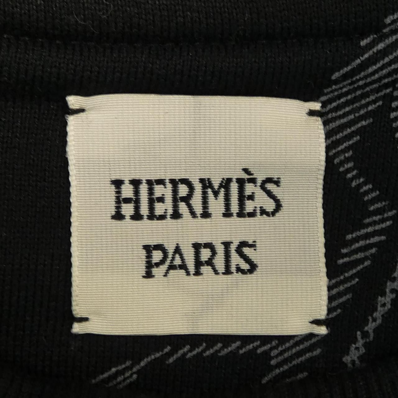 Hermes Hermes Hermes DO RE BOUCLES Cotton Sweatshirt Textile Sweatshirts & Hoodies DUTY FREE for USA Size ONE SIZE - 4 Thumbnail