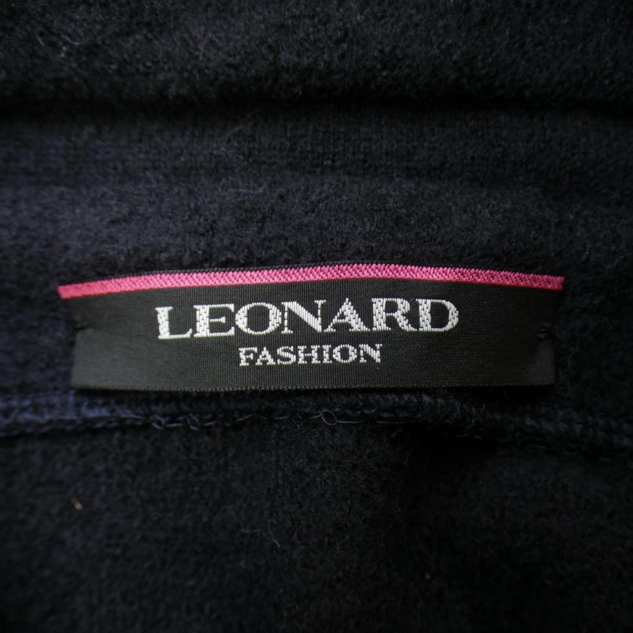 Other Leonard Leonard Fashion Jacket Others Outerwear 0347724 DUTY FREE for USA Size ONE SIZE - 4 Thumbnail