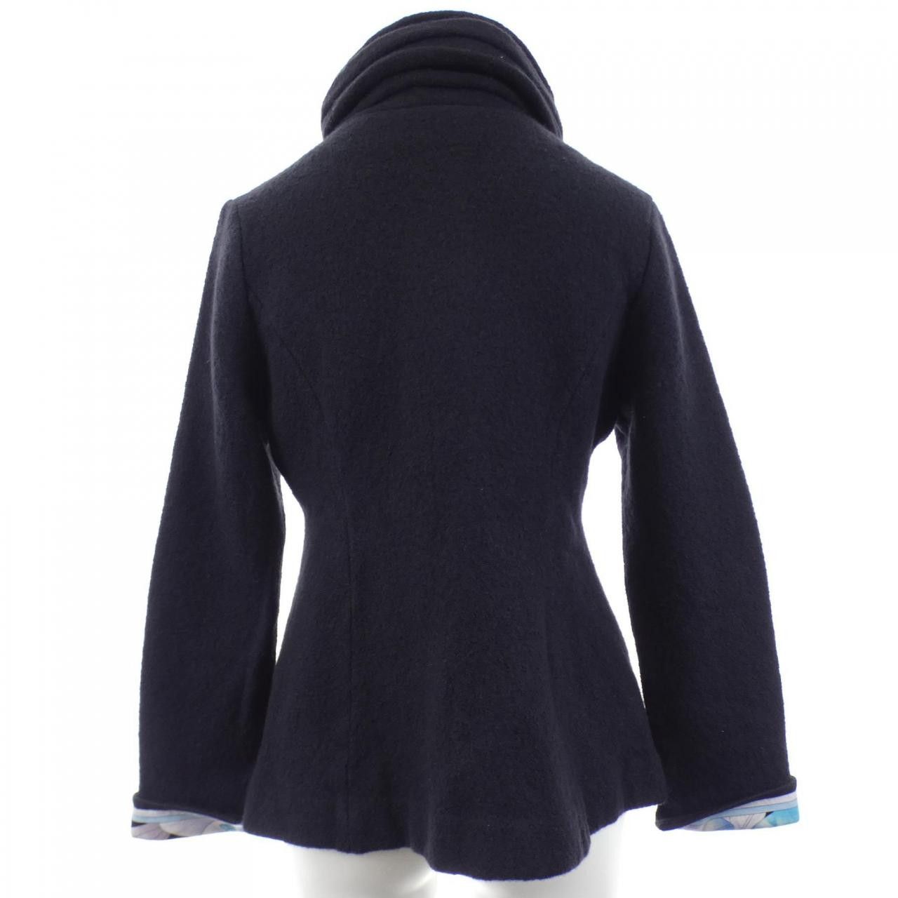 Other Leonard Leonard Fashion Jacket Others Outerwear 0347724 DUTY FREE for USA Size ONE SIZE - 2 Thumbnail