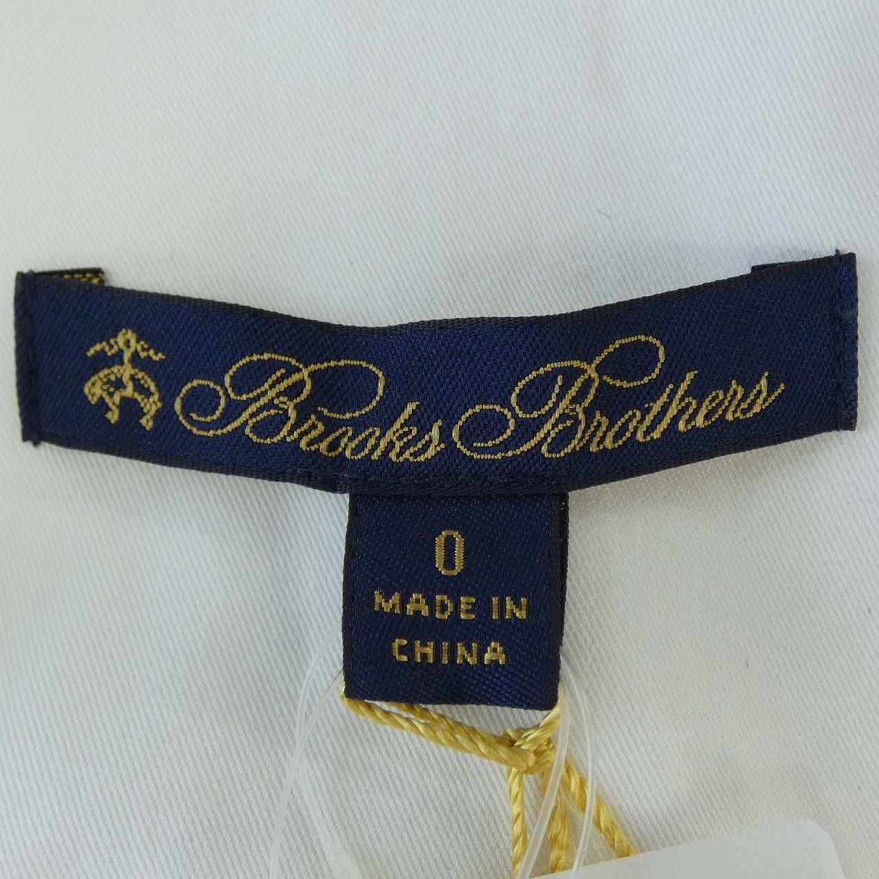 Brooks Brothers Brooks Brothers Brooks Brothers Jacket Textile Outerwear DUTY FREE for USA Size ONE SIZE - 4 Thumbnail