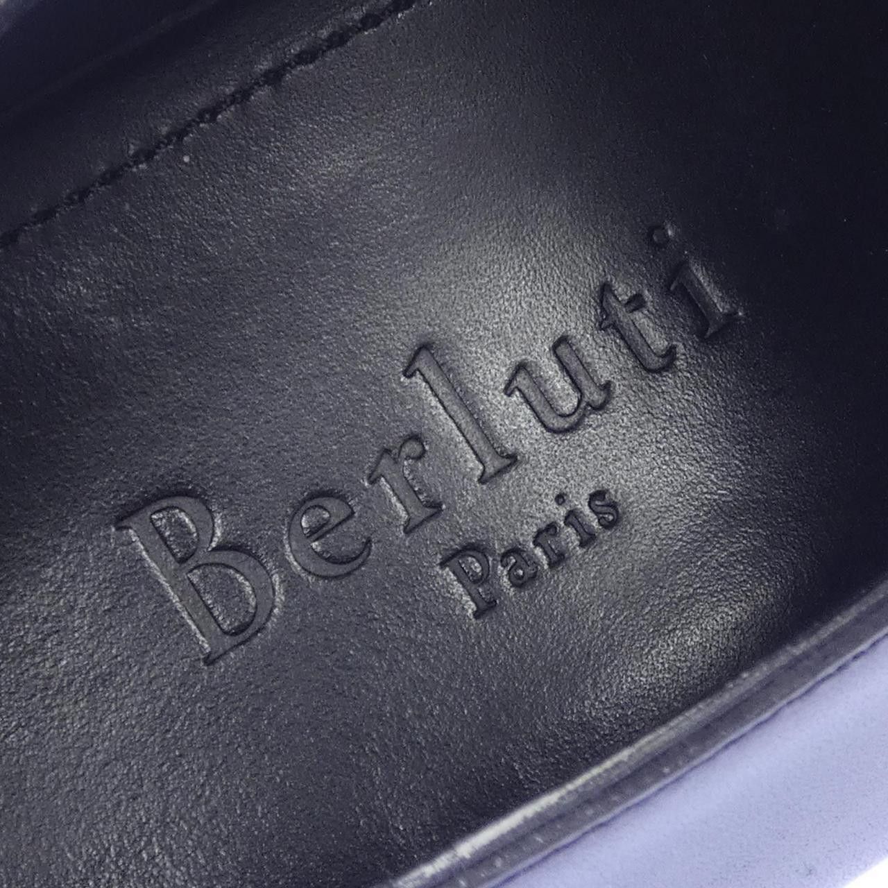 Berluti Berluti Berluti Leather Shoes Leather Shoes DUTY FREE for USA Size ONE SIZE - 7 Thumbnail