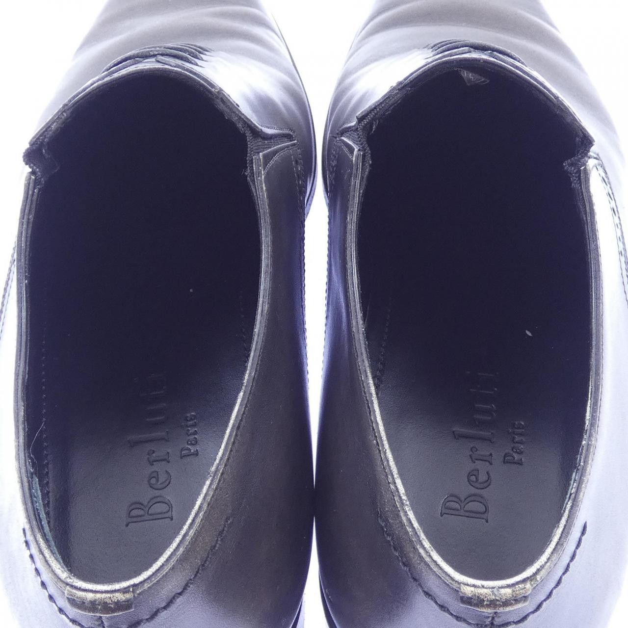 Berluti Berluti Berluti Leather Shoes Leather Shoes DUTY FREE for USA Size ONE SIZE - 5 Thumbnail