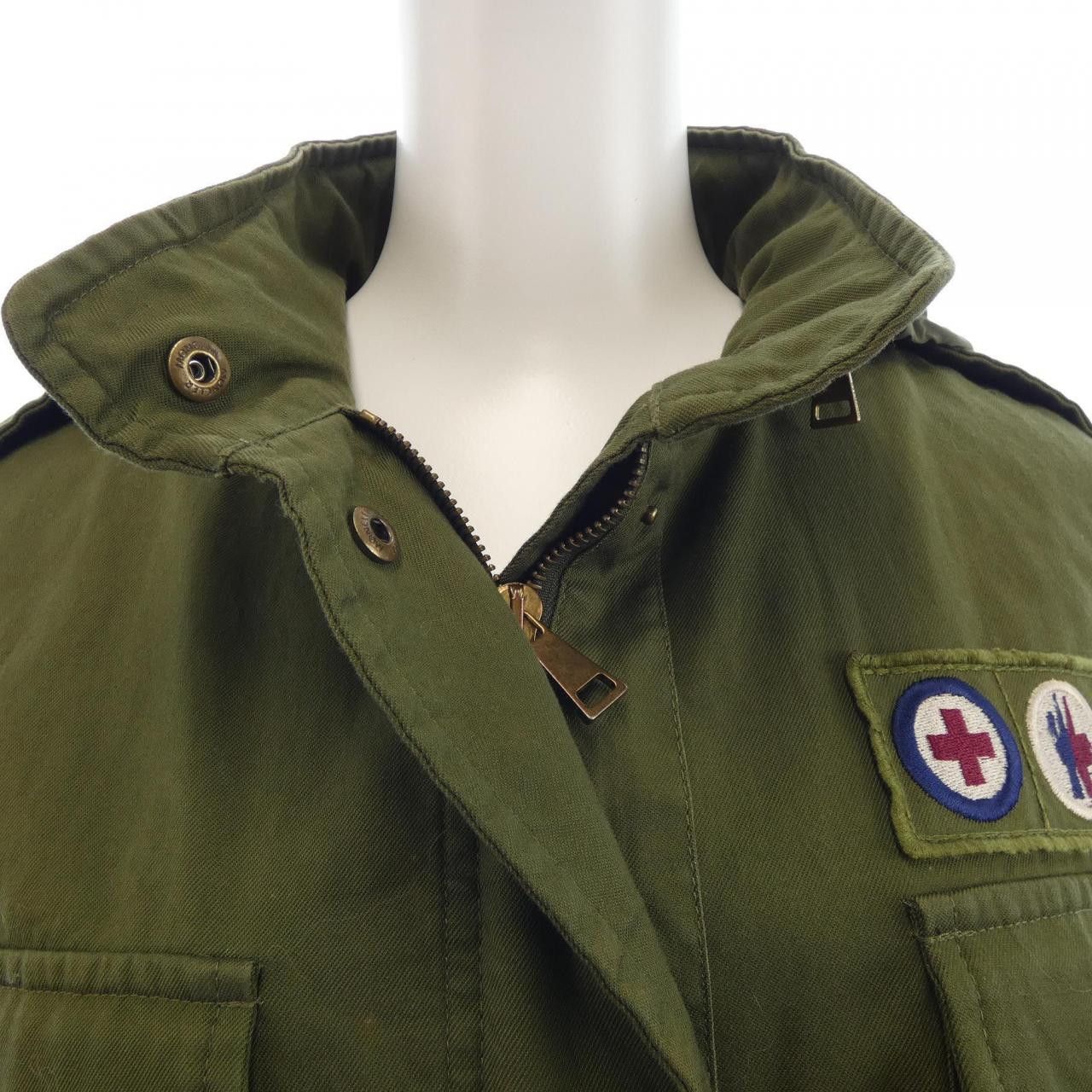 Moncler Moncler Moncler Zamia Jacket Textile Outerwear ZAMIA DUTY FREE for USA Size ONE SIZE - 6 Thumbnail