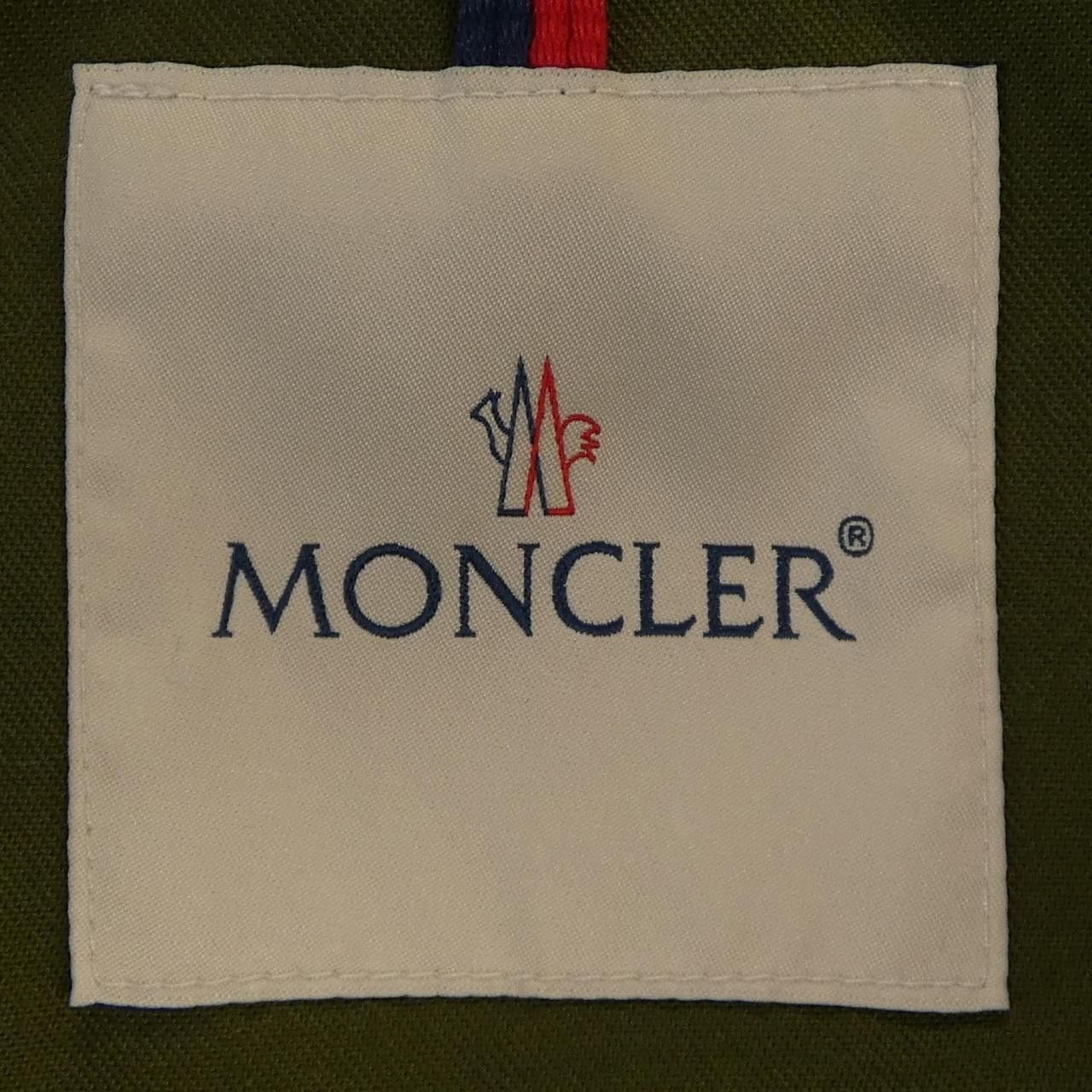 Moncler Moncler Moncler Zamia Jacket Textile Outerwear ZAMIA DUTY FREE for USA Size ONE SIZE - 5 Thumbnail