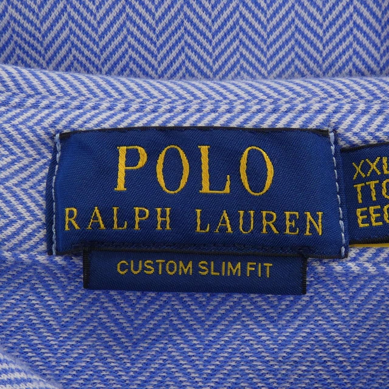 Ralph Lauren Ralph Lauren Polo Ralph Lauren Cotton Shirt Textile Dress Shirt DUTY FREE for USA Size ONE SIZE - 4 Thumbnail