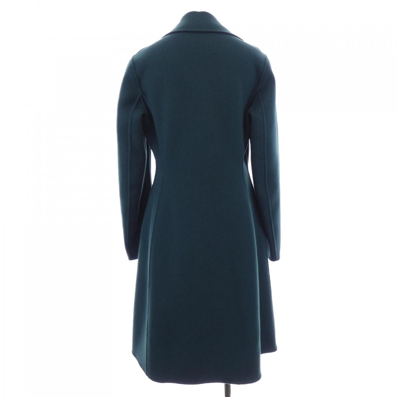 Max Mara Max Mara Max Mara Weekend Coat Textile Outerwear 501601 DUTY FREE for USA Size ONE SIZE - 2 Thumbnail