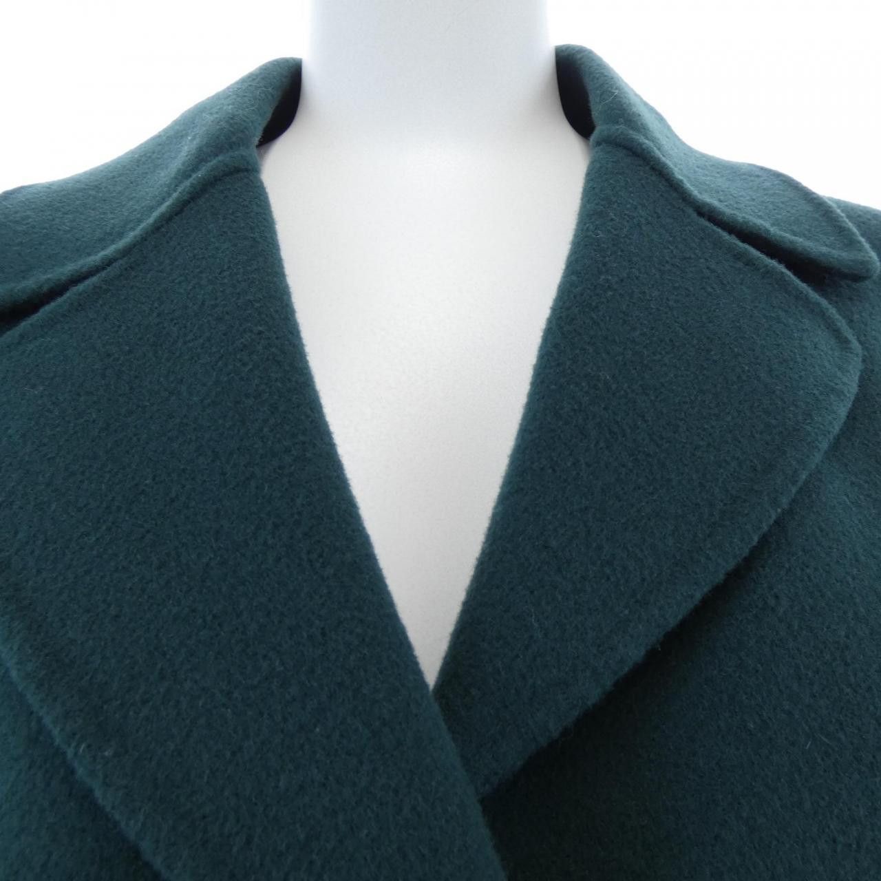 Max Mara Max Mara Max Mara Weekend Coat Textile Outerwear 501601 DUTY FREE for USA Size ONE SIZE - 5 Thumbnail