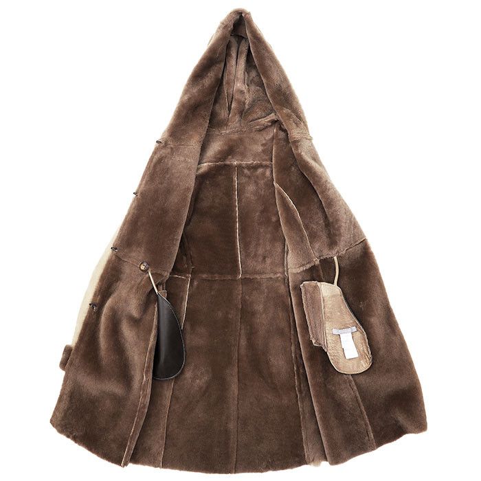 Theory Theory theory luxe sheepskin coat Fur Outerwear DUTY FREE for USA Size ONE SIZE - 9 Thumbnail