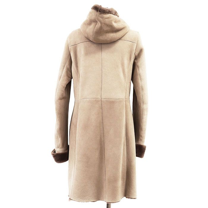 Theory Theory theory luxe sheepskin coat Fur Outerwear DUTY FREE for USA Size ONE SIZE - 8 Thumbnail