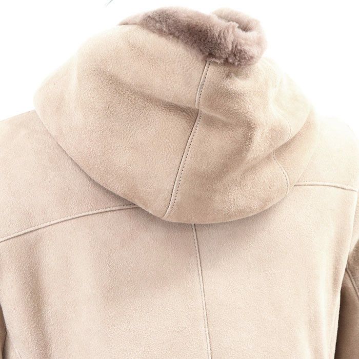 Theory Theory theory luxe sheepskin coat Fur Outerwear DUTY FREE for USA Size ONE SIZE - 15 Thumbnail