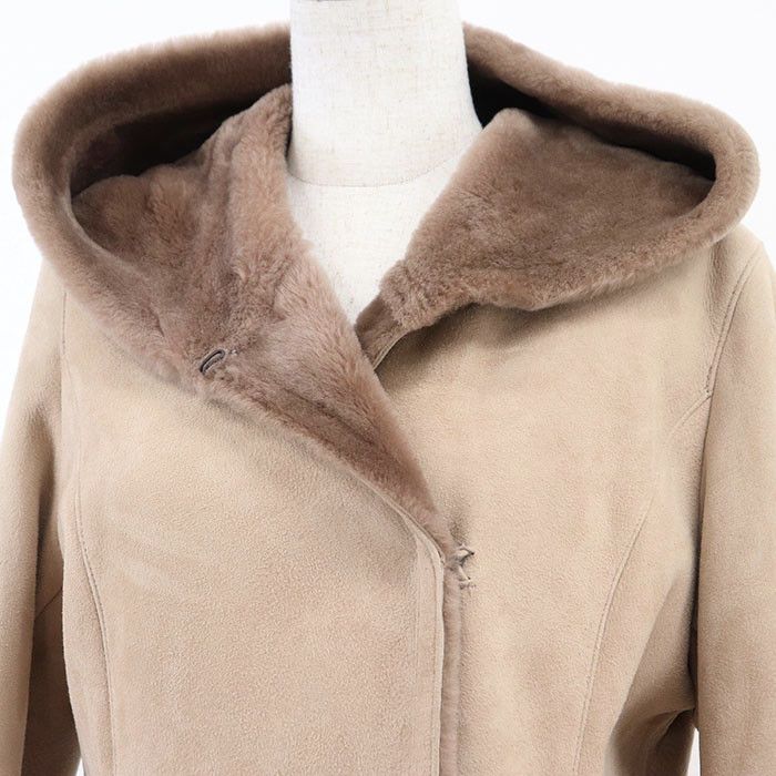 Theory Theory theory luxe sheepskin coat Fur Outerwear DUTY FREE for USA Size ONE SIZE - 2 Thumbnail