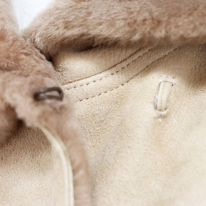 Theory Theory theory luxe sheepskin coat Fur Outerwear DUTY FREE for USA Size ONE SIZE - 11 Thumbnail