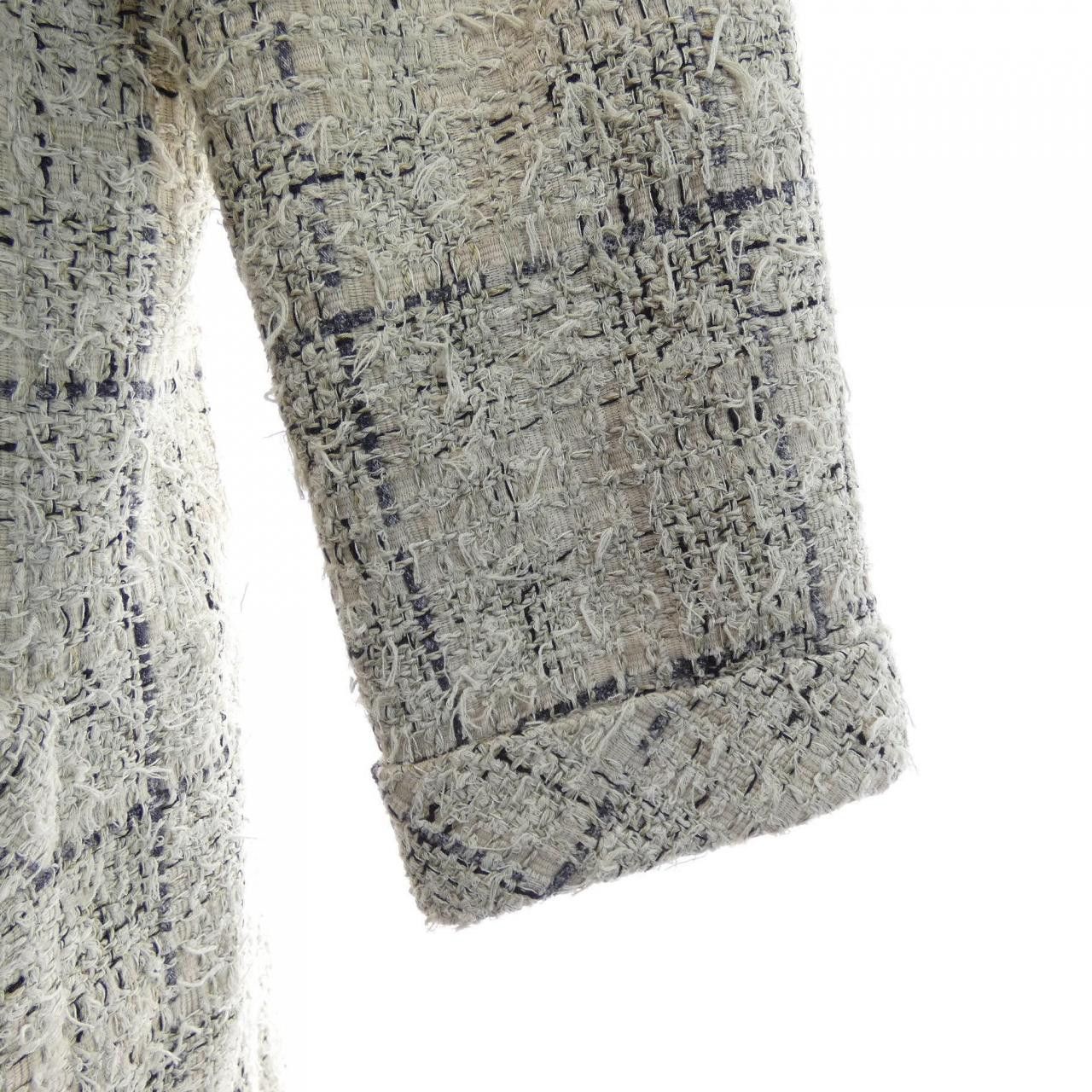 Chanel Chanel Chanel Jacket Others Outerwear P53077V39681 DUTY FREE for USA Size ONE SIZE - 6 Thumbnail