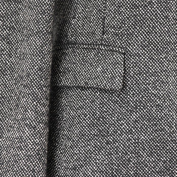 Gucci Gucci Gucci Stretch Wool Silk Nylon Tailored Jacket Textile Outerwear DUTY FREE for USA Size ONE SIZE - 13 Thumbnail