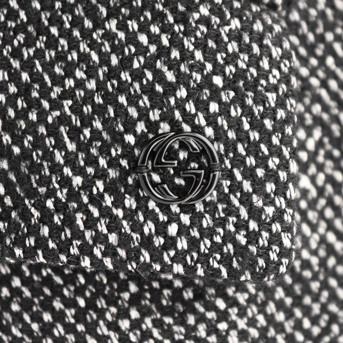 Gucci Gucci Gucci Stretch Wool Silk Nylon Tailored Jacket Textile Outerwear DUTY FREE for USA Size ONE SIZE - 4 Thumbnail