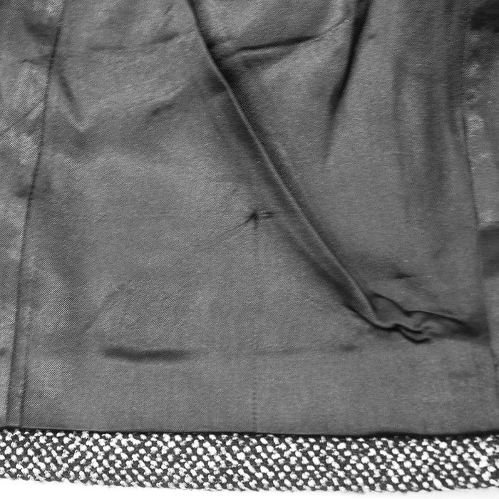 Gucci Gucci Gucci Stretch Wool Silk Nylon Tailored Jacket Textile Outerwear DUTY FREE for USA Size ONE SIZE - 8 Thumbnail