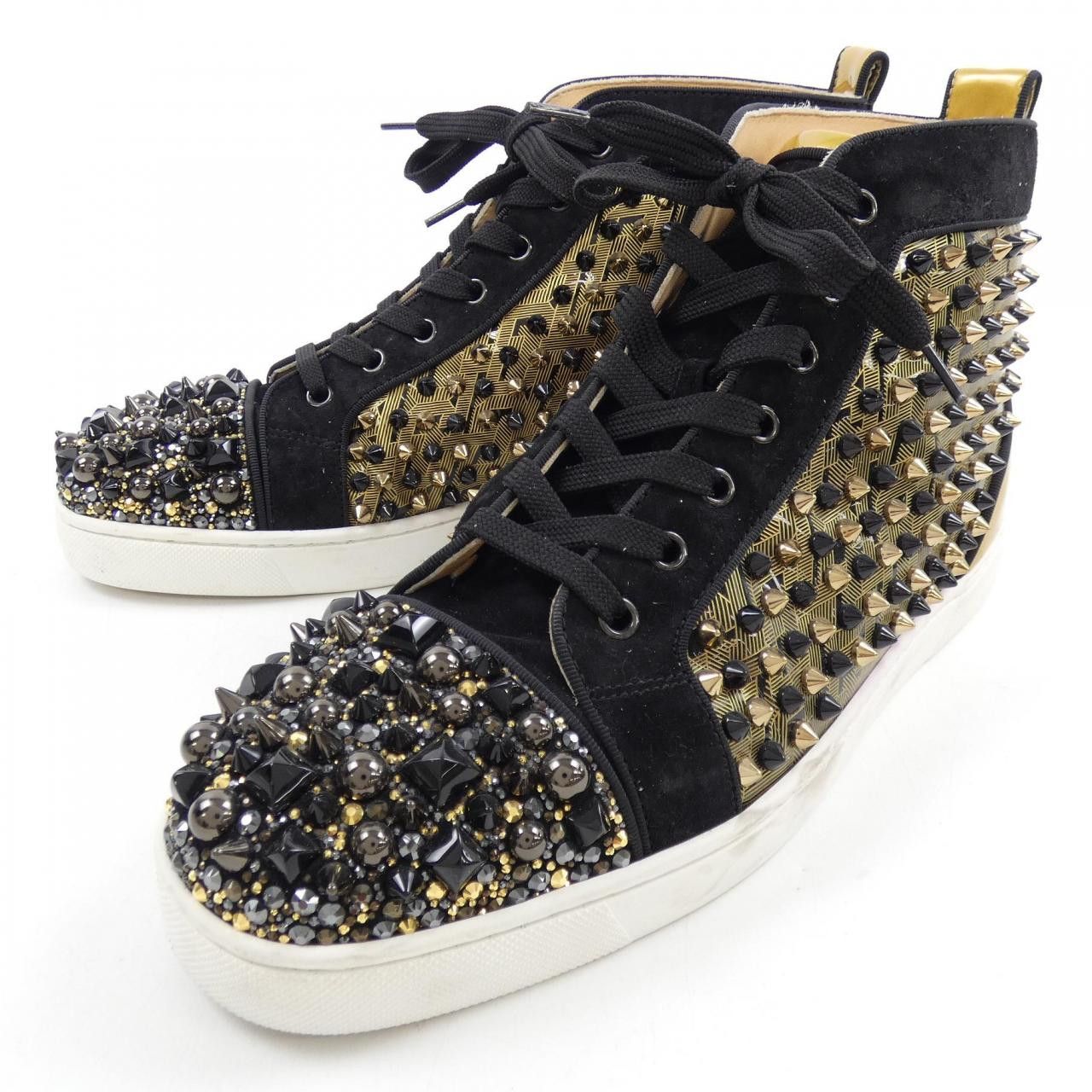 Christian Louboutin Christian Louboutin Christian Louboutin Sneakers Others Shoes DUTY FREE for USA Size ONE SIZE - 3 Thumbnail