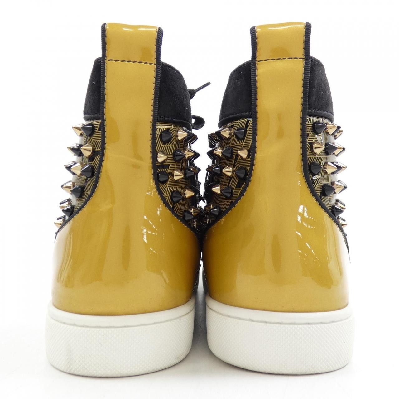 Christian Louboutin Christian Louboutin Christian Louboutin Sneakers Others Shoes DUTY FREE for USA Size ONE SIZE - 5 Thumbnail
