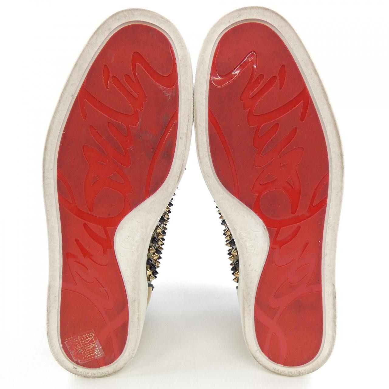 Christian Louboutin Christian Louboutin Christian Louboutin Sneakers Others Shoes DUTY FREE for USA Size ONE SIZE - 4 Thumbnail