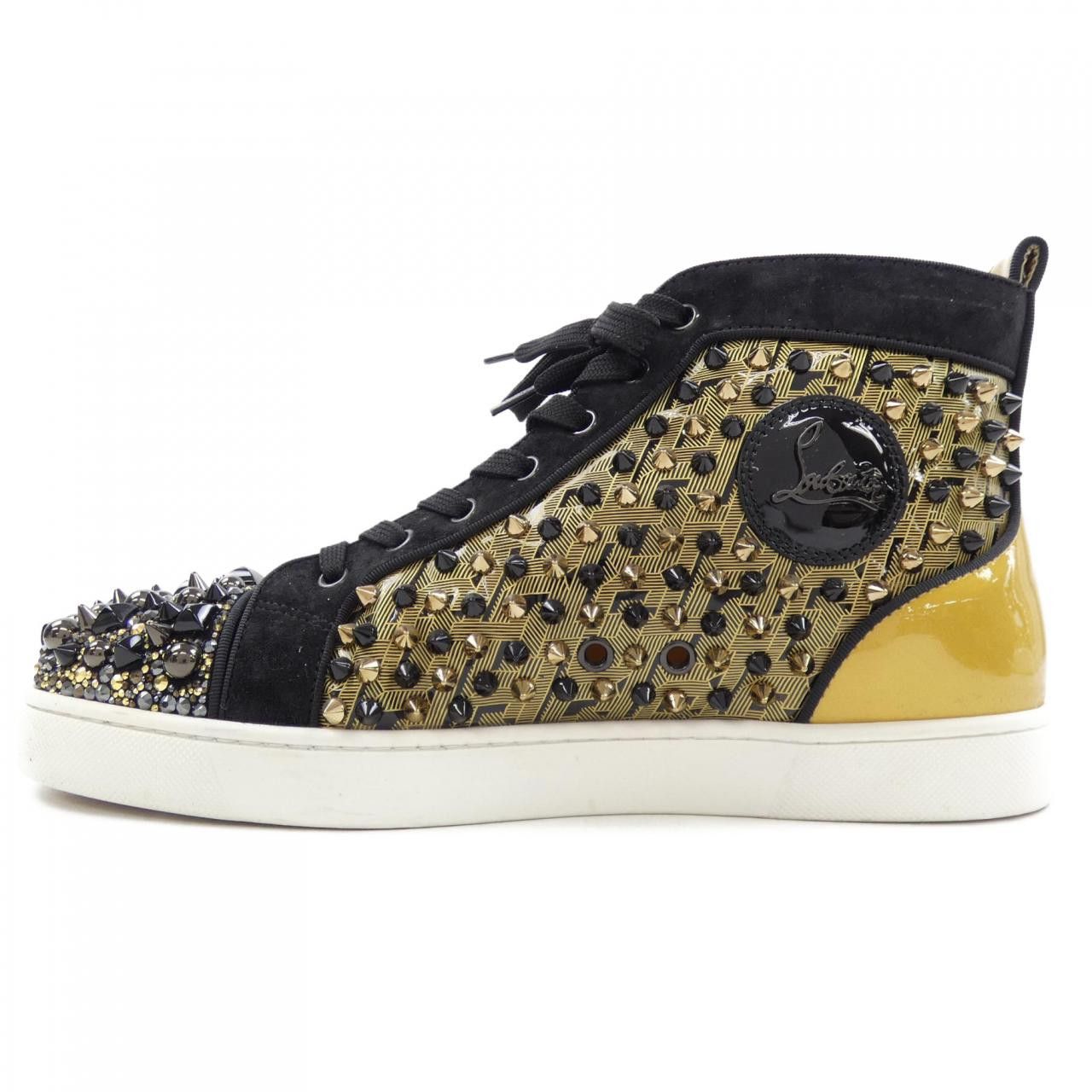 Christian Louboutin Christian Louboutin Christian Louboutin Sneakers Others Shoes DUTY FREE for USA Size ONE SIZE - 2 Thumbnail