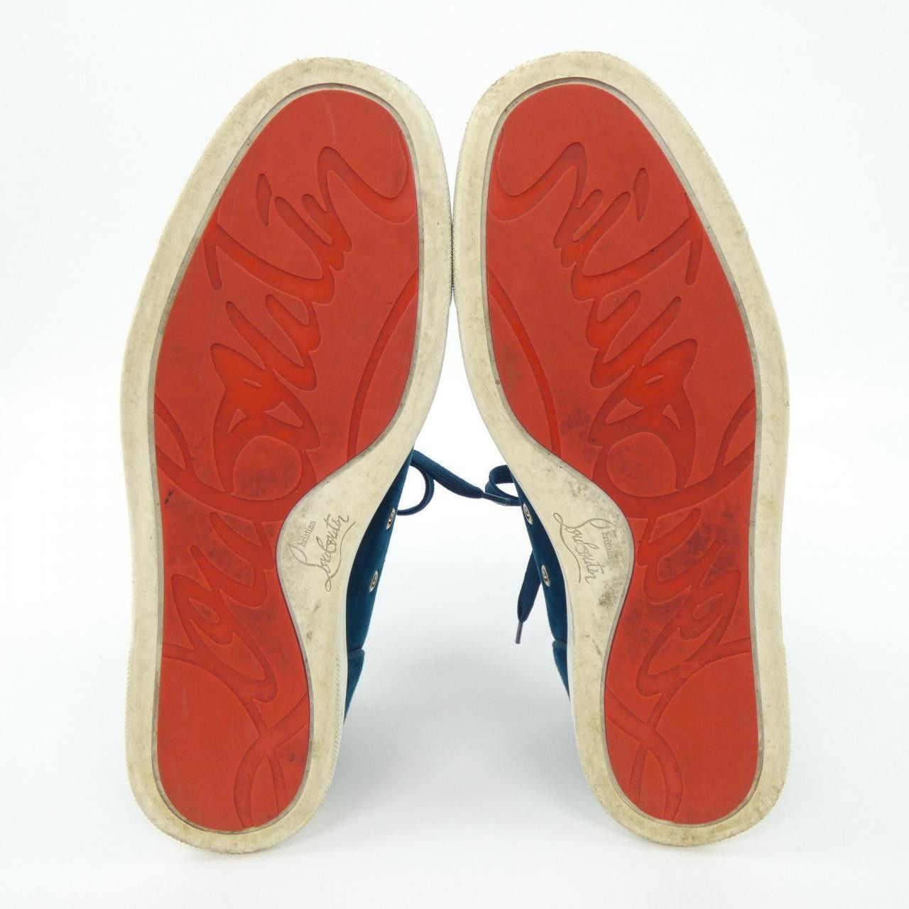 Christian Louboutin Christian Louboutin Christian Louboutin Sneakers Others Shoes DUTY FREE for USA Size ONE SIZE - 4 Thumbnail