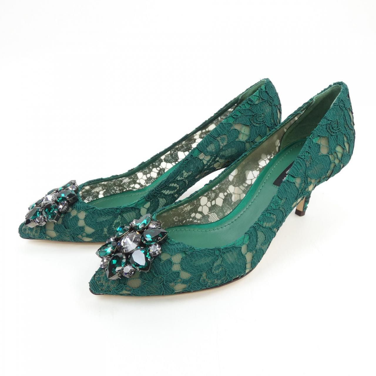 Dolce & Gabbana Dolce & Gabbana Dolce&Gabbana Pumps Others Shoes DUTY FREE for USA Size ONE SIZE - 3 Thumbnail