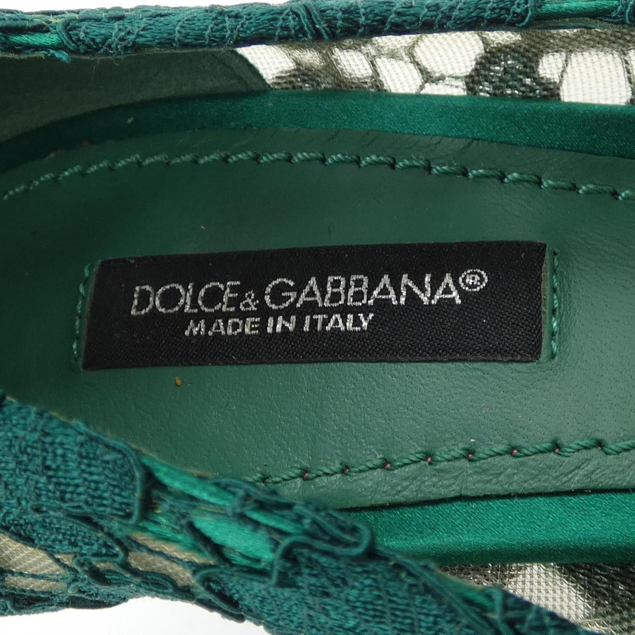 Dolce & Gabbana Dolce & Gabbana Dolce&Gabbana Pumps Others Shoes DUTY FREE for USA Size ONE SIZE - 6 Thumbnail