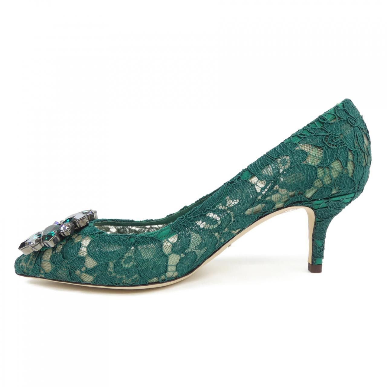 Dolce & Gabbana Dolce & Gabbana Dolce&Gabbana Pumps Others Shoes DUTY FREE for USA Size ONE SIZE - 2 Thumbnail