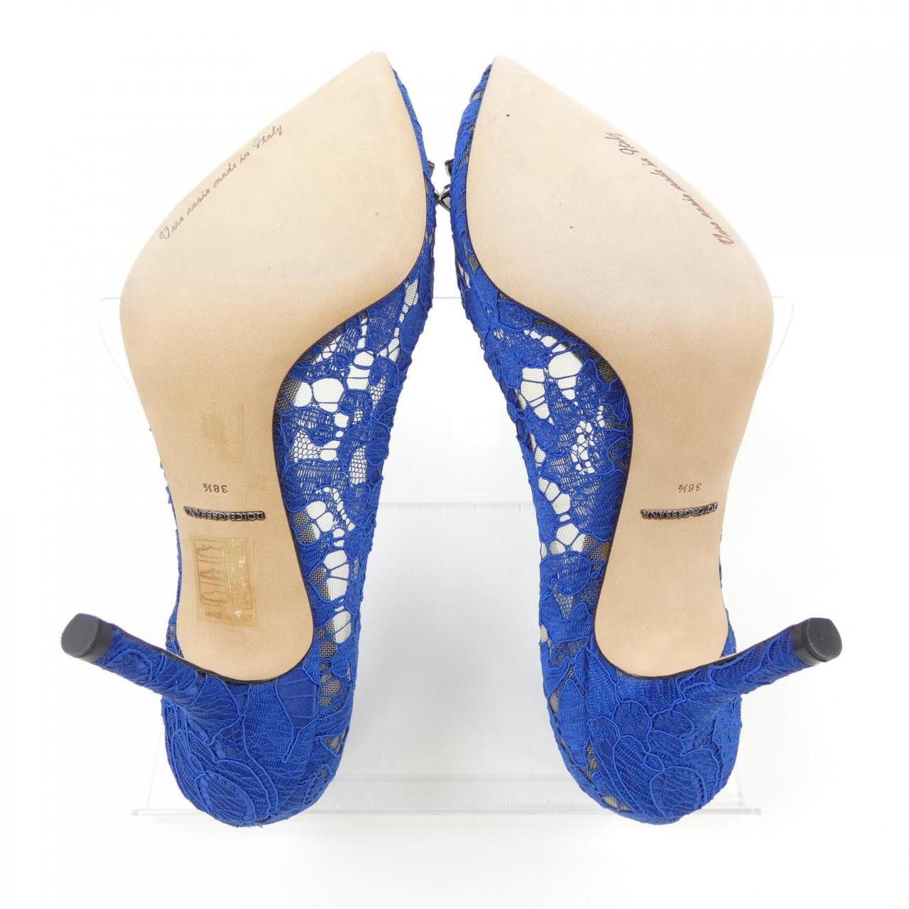 Dolce & Gabbana Dolce & Gabbana Dolce&Gabbana Pumps Others Shoes DUTY FREE for USA Size ONE SIZE - 4 Thumbnail
