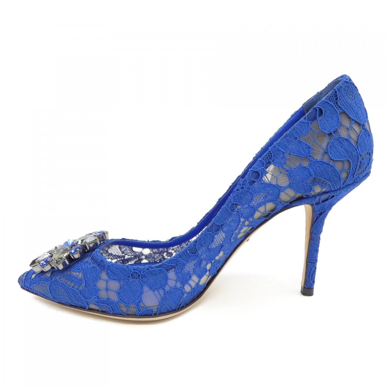 Dolce & Gabbana Dolce & Gabbana Dolce&Gabbana Pumps Others Shoes DUTY FREE for USA Size ONE SIZE - 2 Thumbnail