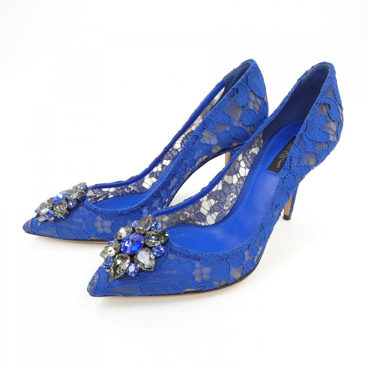 Dolce & Gabbana Dolce & Gabbana Dolce&Gabbana Pumps Others Shoes DUTY FREE for USA Size ONE SIZE - 3 Thumbnail
