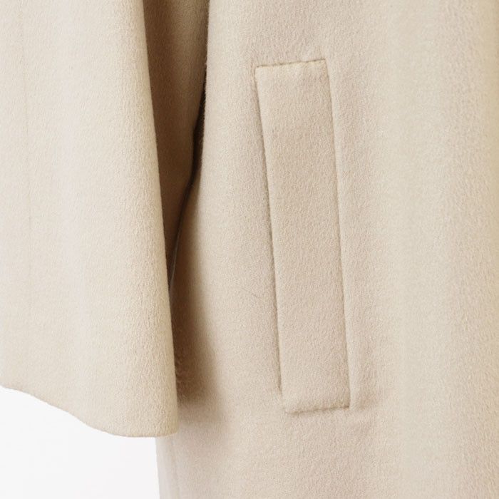 Balmain Balmain Balmain Cashmere Coat Textile Outerwear DUTY FREE for USA Size ONE SIZE - 12 Thumbnail