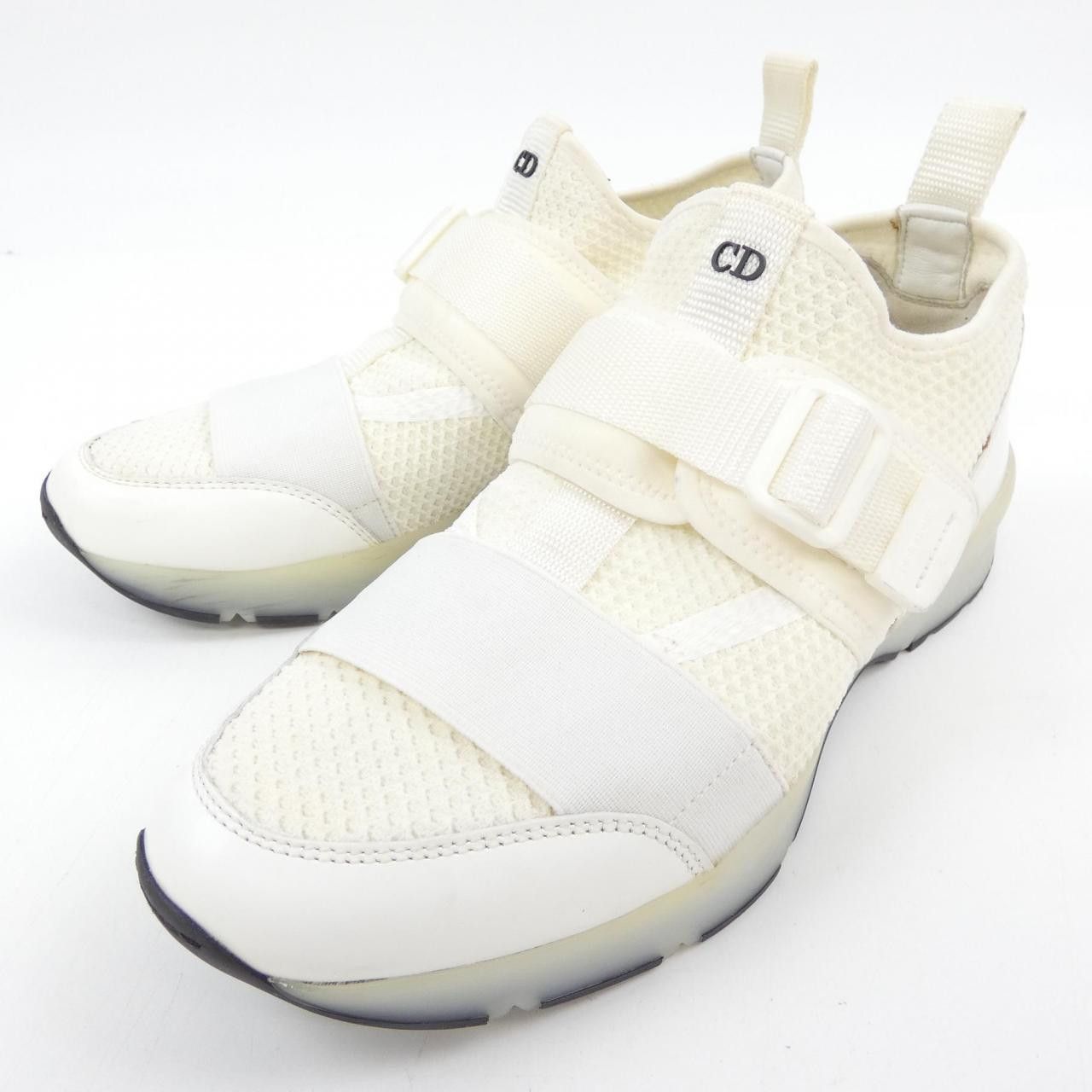 Dior Dior Dior Homme Sneakers Leather Shoes DUTY FREE for USA Size ONE SIZE - 3 Thumbnail