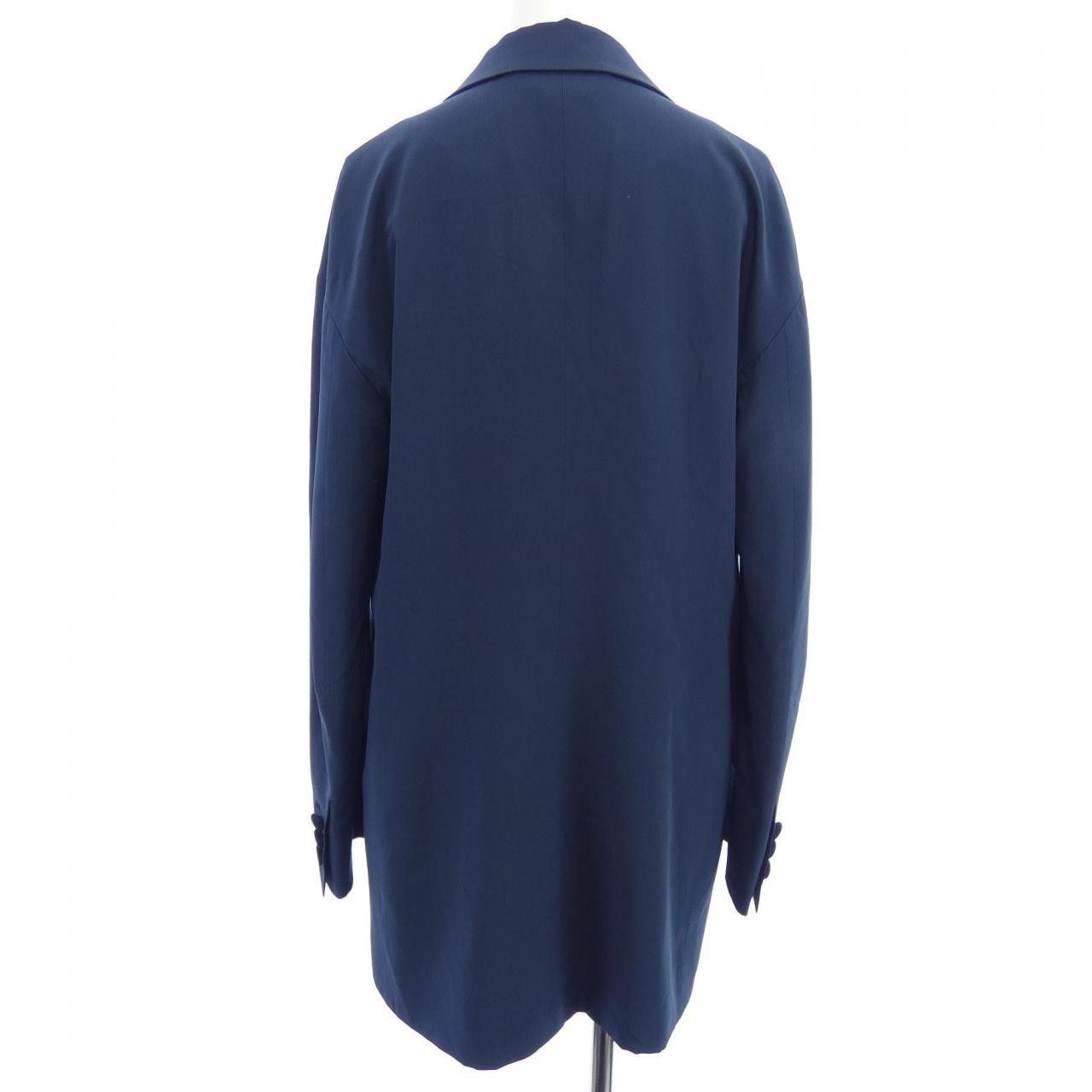 Fendi Fendi Fendi Silk Jacket Textile Outerwear FJ7023 DUTY FREE for USA Size ONE SIZE - 2 Thumbnail
