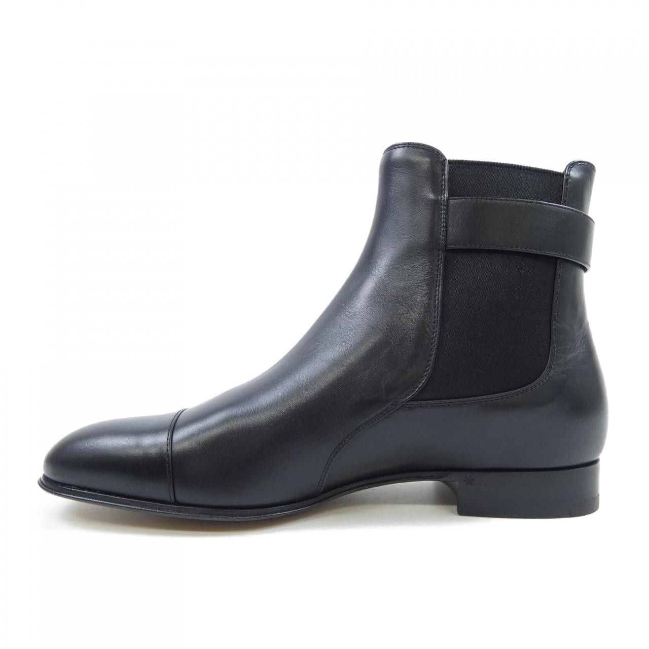Gucci Gucci Gucci Leather Boots Others Shoes 757777 DUTY FREE for USA Size ONE SIZE - 2 Thumbnail